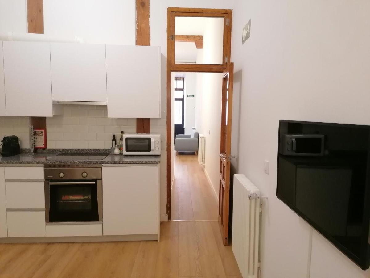 Apartamento De Diseno Malasana Madryt Zewnętrze zdjęcie