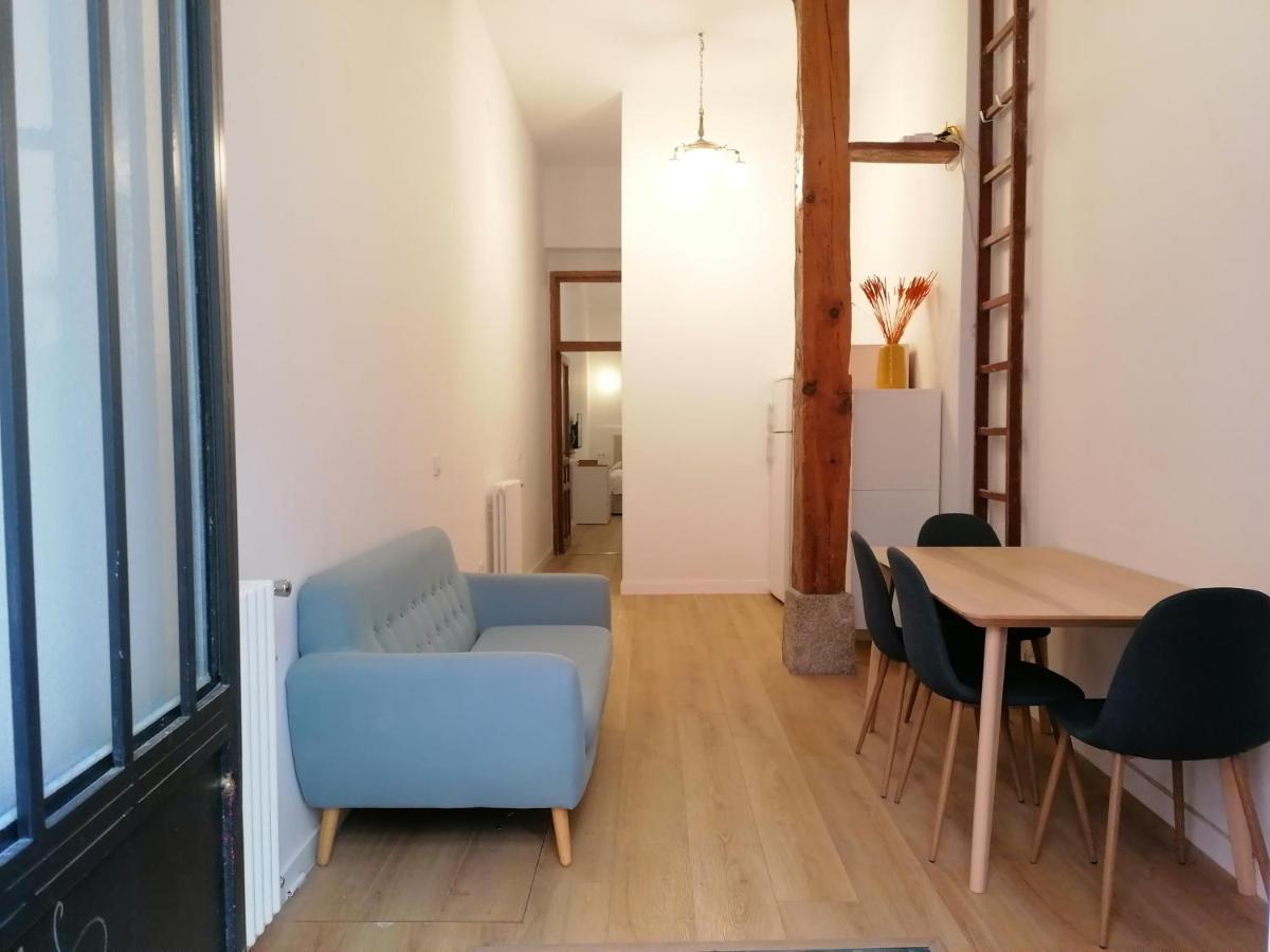Apartamento De Diseno Malasana Madryt Zewnętrze zdjęcie