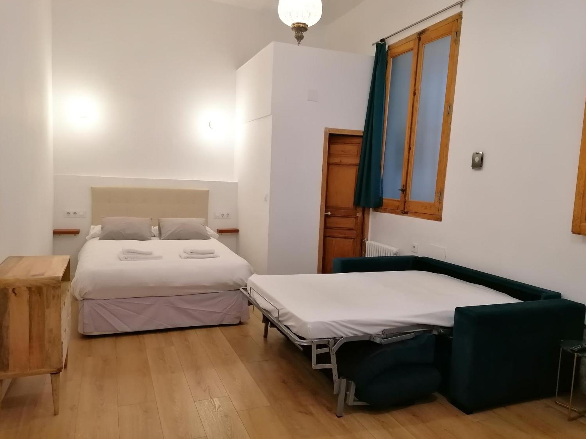 Apartamento De Diseno Malasana Madryt Zewnętrze zdjęcie