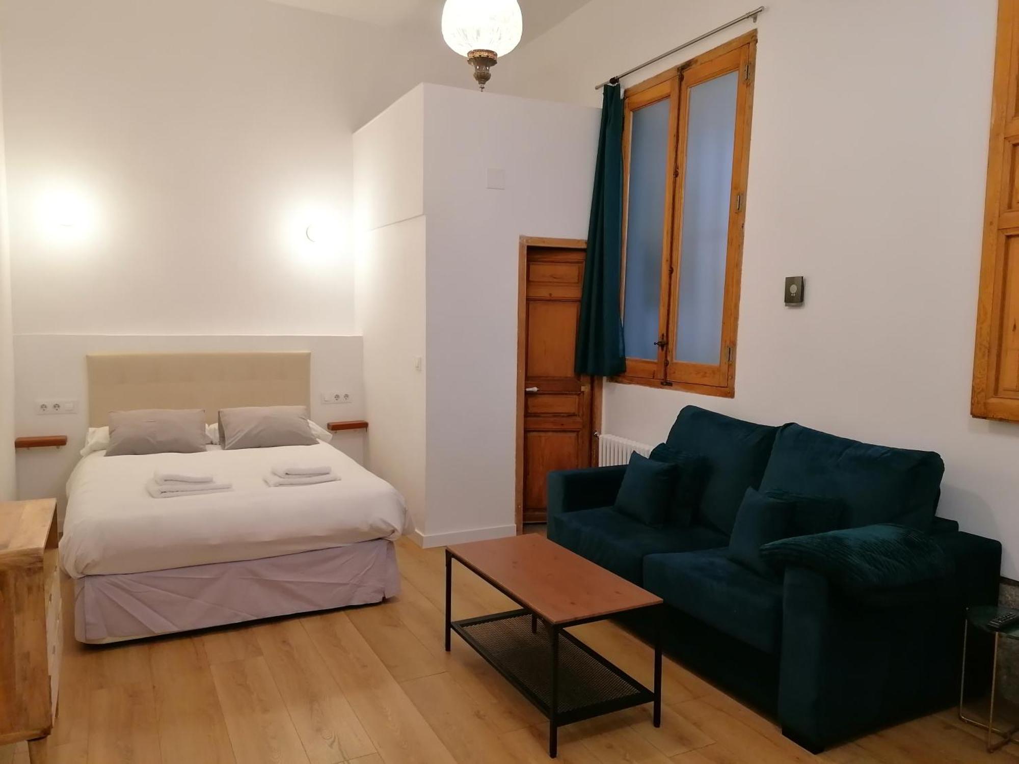 Apartamento De Diseno Malasana Madryt Zewnętrze zdjęcie